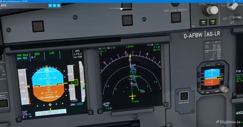 Navdata for flight simulators .